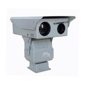 Hope-Wish 360° PTZ Laser Infrared Thermal Camera for Vehicle Mount: A Comprehensive Long-Distance Monitoring Solution