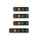 BSW Garantie 5 ans Feu de signalisation à LED