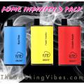 원래 Fume Infinity 일회용 vape 펜 3500