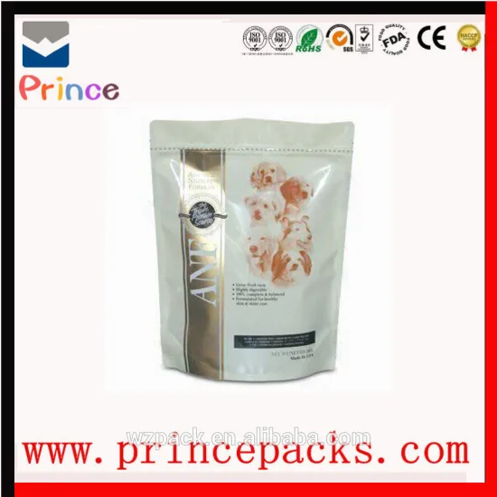 PE Food Packaging Bag/plastic bag with Rotogravure Printing, Made of PET/Aluminum/PE