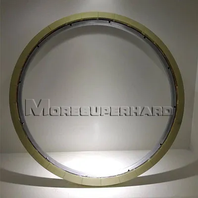 Peripheral Diamond Grinding Wheel
