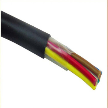 Cu/PVC (XLPE)/CT/PE (PVC) a