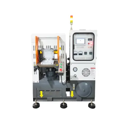 30T Plastic Industry Machine Easy To Open Mold