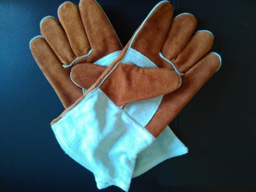 WG2600 Leather Safety Welding Gloves