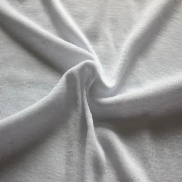 100% thermolite rib knit fabric for t shirt