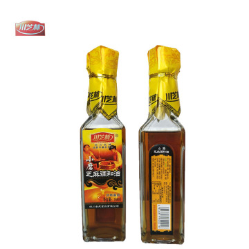 Oil Sichuan High Quality Best Sesame Cooking Oil
