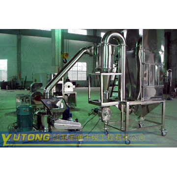 potassium cyanate&shy grinding machine