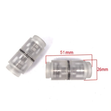 Brass Seat Pulley Roller Guide Wheel Assembly for Wire Cutting Machine