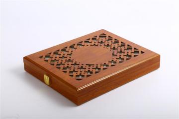 Factory custom make wooden box