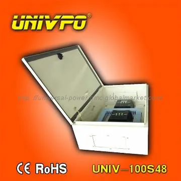 48V 100A Solar Charge Controller