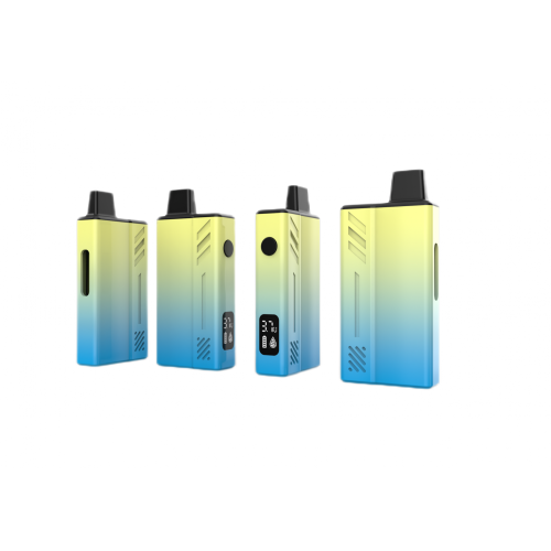 Canabis LedScreen 6ml Thc Cbd hemp oil vaporizer