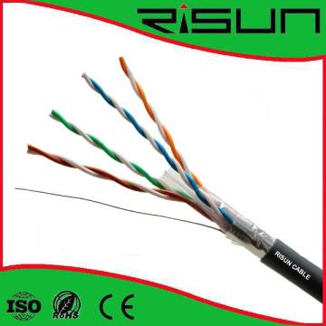 High Quality LAN Cable/FTP CAT6 CE