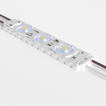Lightbox için Üretim Doğrudan Modül LED LED AC ELCO ve TRAVO