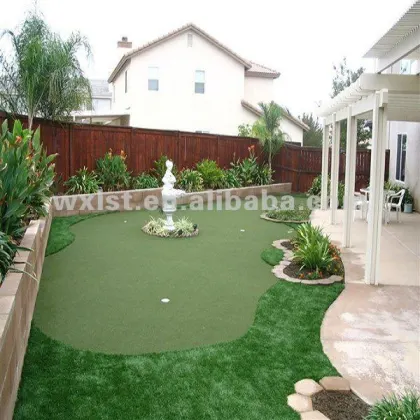 green golf