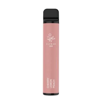 Elf Bar 1500 Puffs E-cigarette