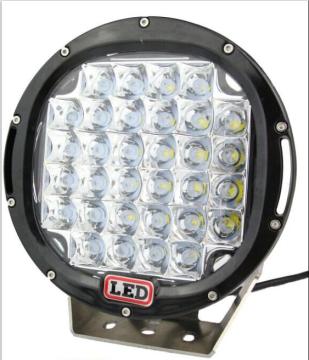 High Power 160W LED Driving Work Light 9'' LED Work Lamp for Trucks