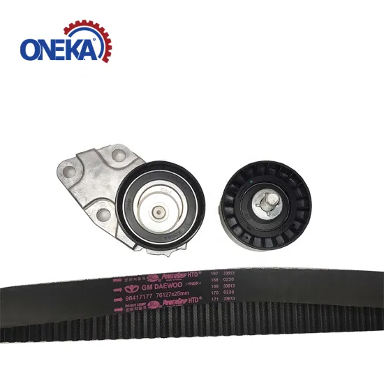 Timing Belt Kit for Chevrolet Aveo & Suzuki Swift