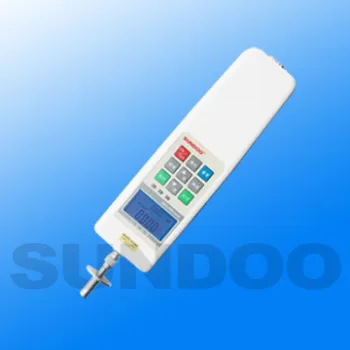 Digital Fruit Sclerometer