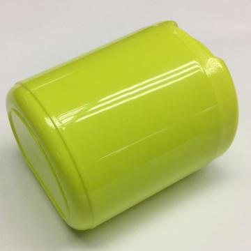 Plastic mini round garbage storage box