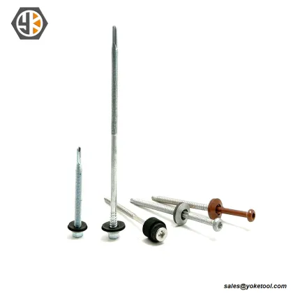 Self Tapping Screws Countersunk Self Drilling Wing-Tip Screw