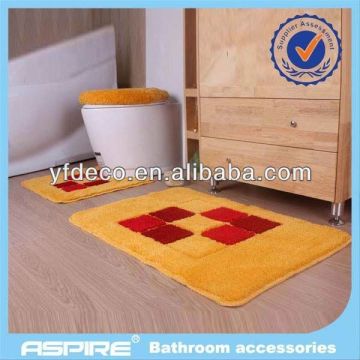 bath rug set