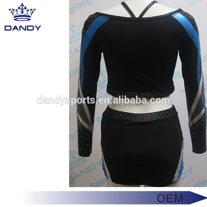 cheerleading uniforms