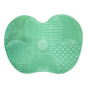 Silicone Makeup Brush Cleaning Mat