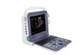 Bärbar 4D Cardiac Color Doppler Ultraljudsskanner