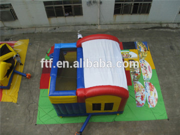 Air Castle For Children