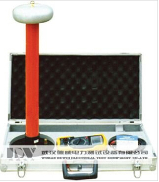 Testing and Monitoring AC/DC High Voltage--AC & DC Voltage Divider