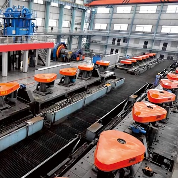 SF Type Froth Mineral Flotation Machine for Copper Flotation Process Equipment - Low Price Mining Mineral Processing Plant For Sale