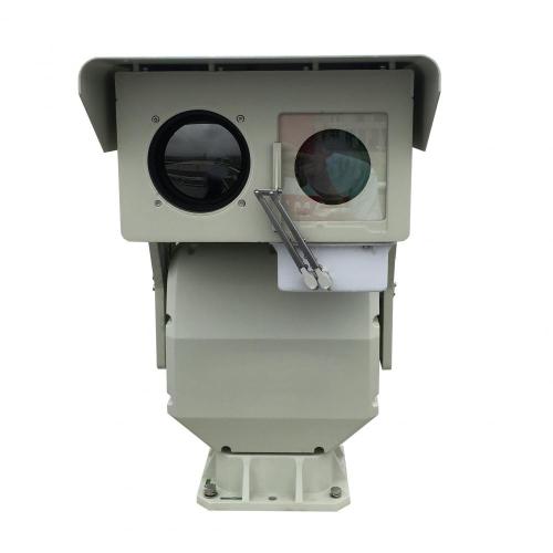 Night Vision 3KM 1080P Laser PTZ IP Camera