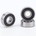 606-2RS Sealed Miniature Bearing 6×17×6mm