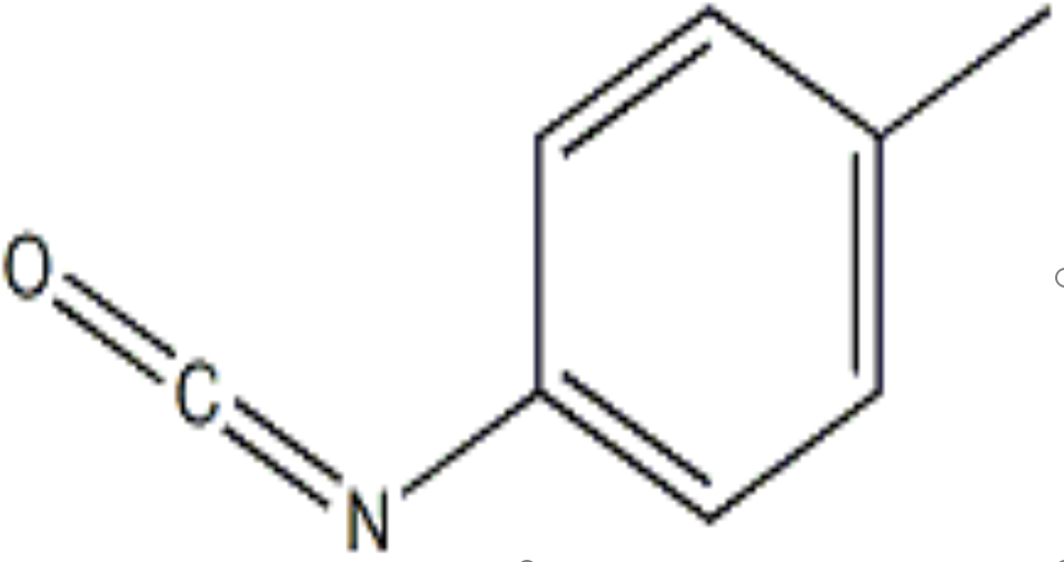 Intermédiaires organiques importants p-tolyl isocyanate