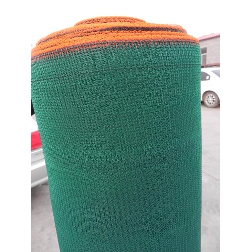 Woven Wire Mesh HDPE sun shade net different colour Factory