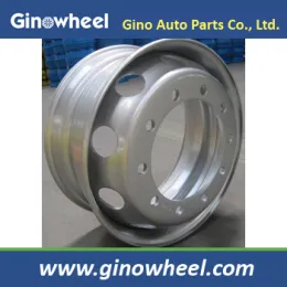 truck steel wheel 22.5