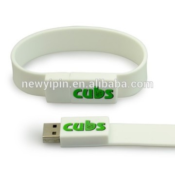 promotion gift wrist band usb