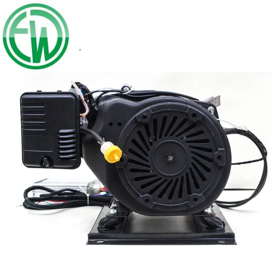 170-LF3000C 3000W 48V DC Gasoline Portable Generator For Sale