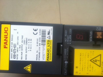 FANUC Drive A06B-6079-H201 NEW IN STOCK