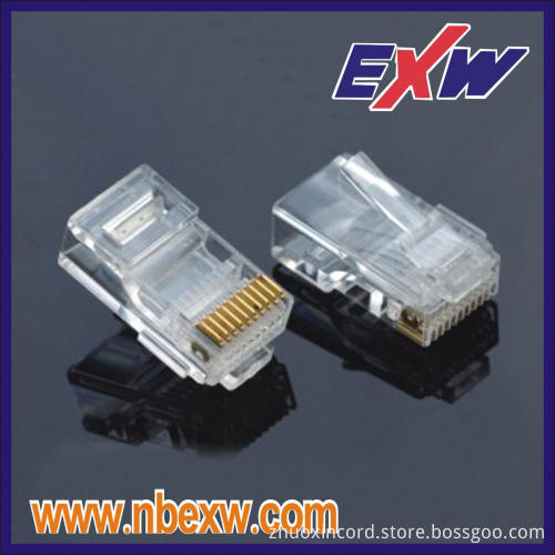 Kabel Rj 48 Rj48 Connector 10 Pair, High Quality Rj48 Connector 10 Pair on Bossgoo.com