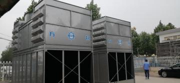 torre di raffreddamento con tecnologia ad acqua fredda
