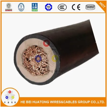 UL Listed Heavy Duty Diesel Electric Locomotive Dlo Cable