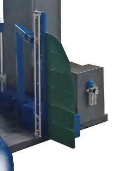 Automatic Carton Pallet Stretch Wrapper Machine