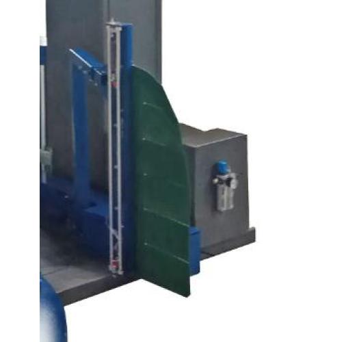 Automatic Carton Pallet Stretch Wrapper Machine