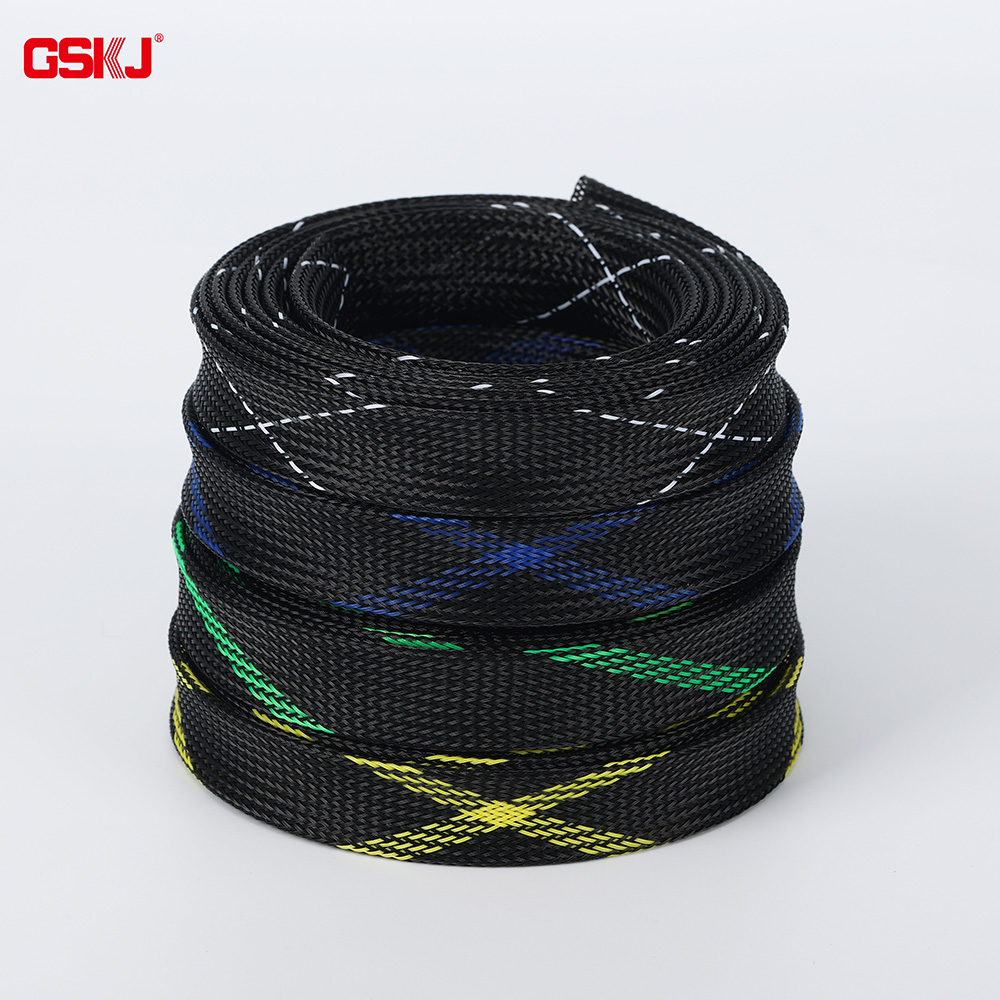 Expandable Braided Sleeve