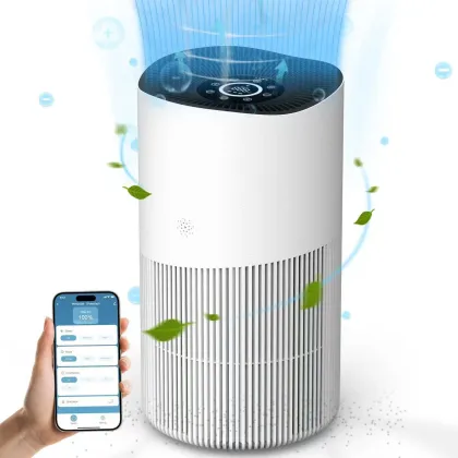 Multifunctional air purifier Small air purifier