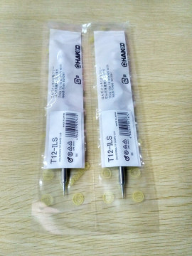 pure copper T12-ILS soldering iron tip
