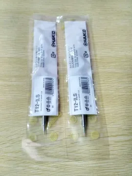 pure copper T12-ILS soldering iron tip