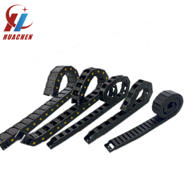 10x20 MT Series Open Type Reinforced Nylon Mini Drag Chain