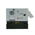 8 KVA Generator Diesel Generator Set 3 Fase